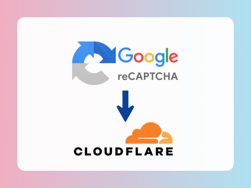 Cloudflare Turnstile への移行メモ（WordPress × Contact Form 7）